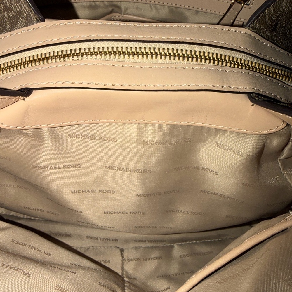 💕Michael Kors Leighton Shoulder Bag - Picture 10 of 15